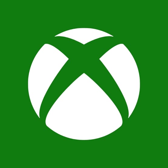 Xbox Cloud Icon